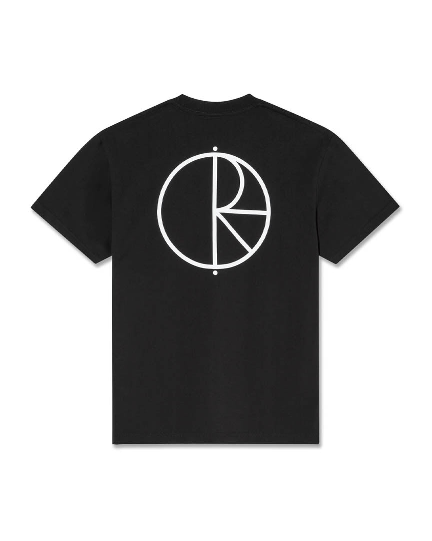 Stroke Logo Jr T-Shirt - Black