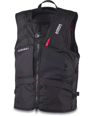 Poacher Ras Vest Backpack - Black