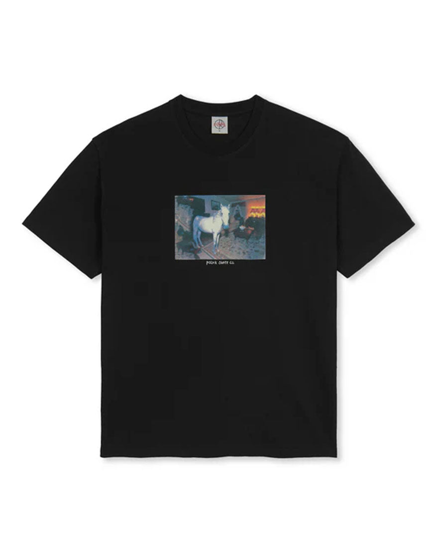 T-shirt Horse Dream - Black