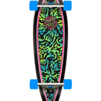 Obscure Dot Complete Longboard