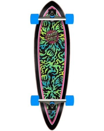 Longboard complet Obscure Dot