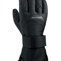 Wristguard Gloves - Black