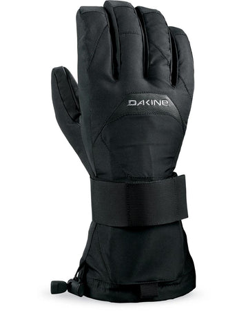 Wristguard Gloves - Black