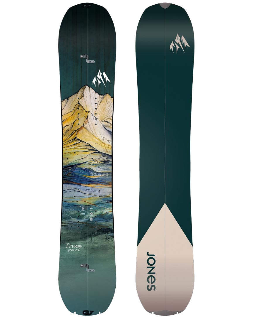 Splitboard Dream Weaver Womens 2025