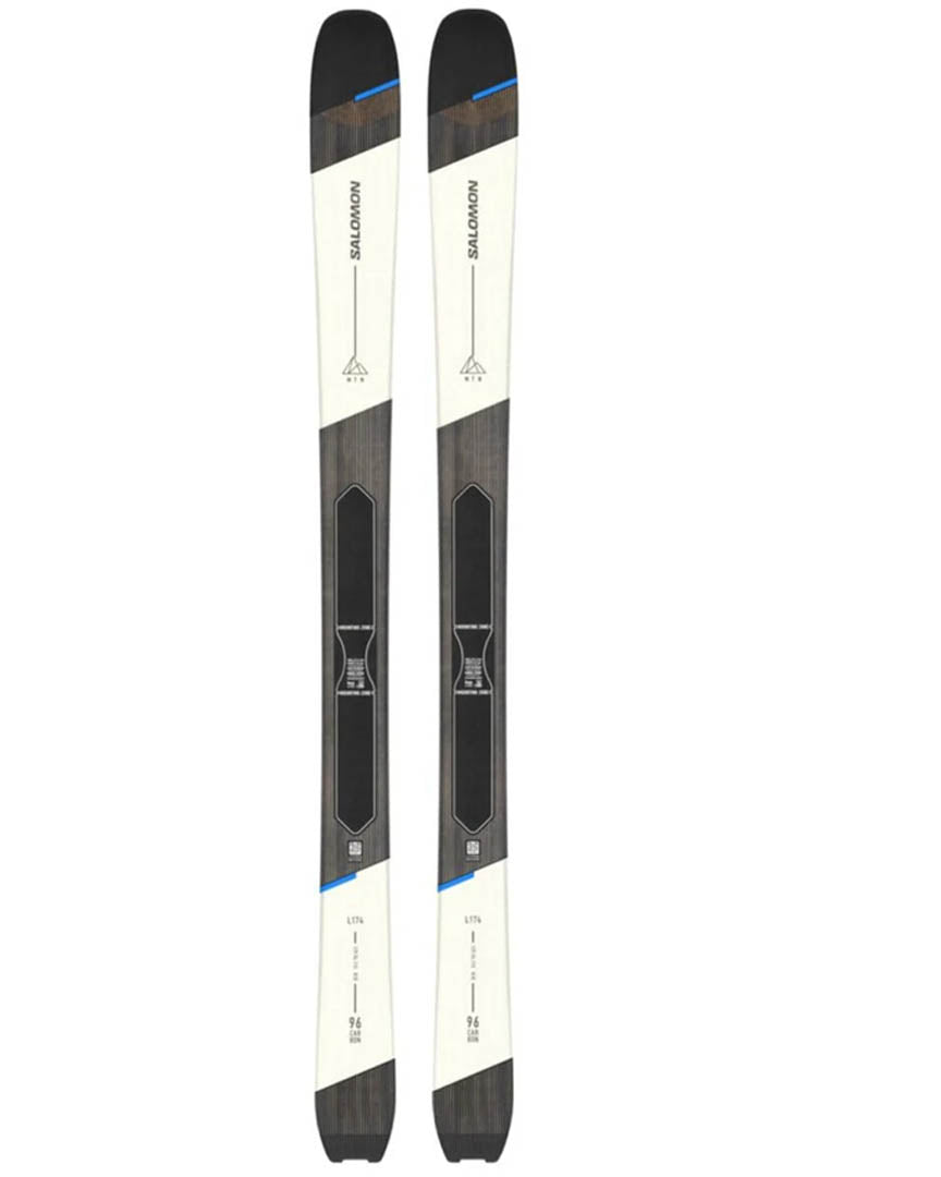 Mtn 96 Carbon Skis 2025