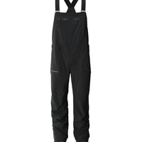 Mtn Surf Recycled Snow Bib - Stealth Black