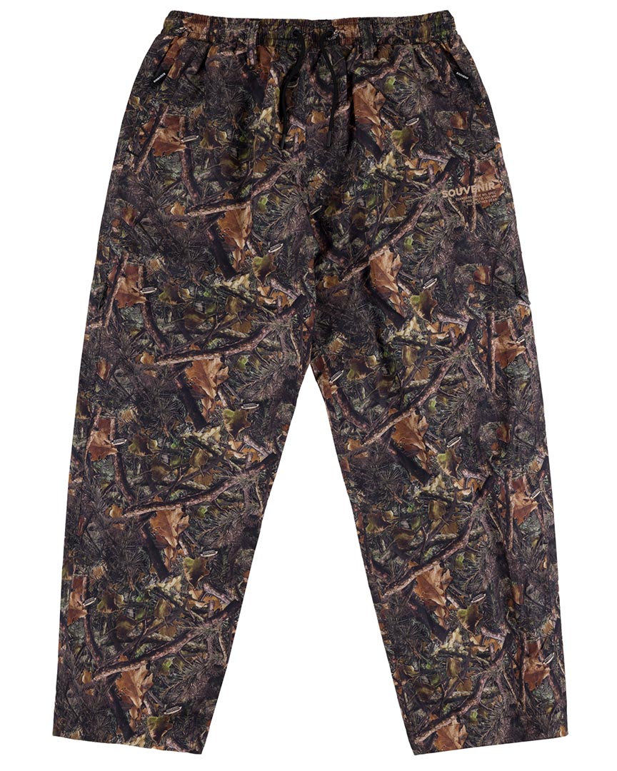 Parachute Snow Pants - Svrn Tree