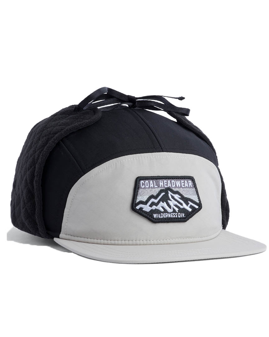 Casquette Tracker - Off White/Black