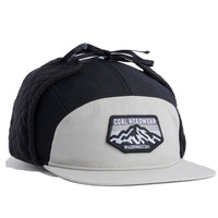 Casquette Tracker - Off White/Black