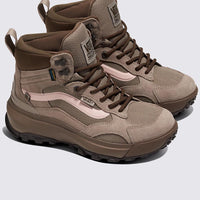 Mte Crestline Waterproof Shoes - Teak Brown