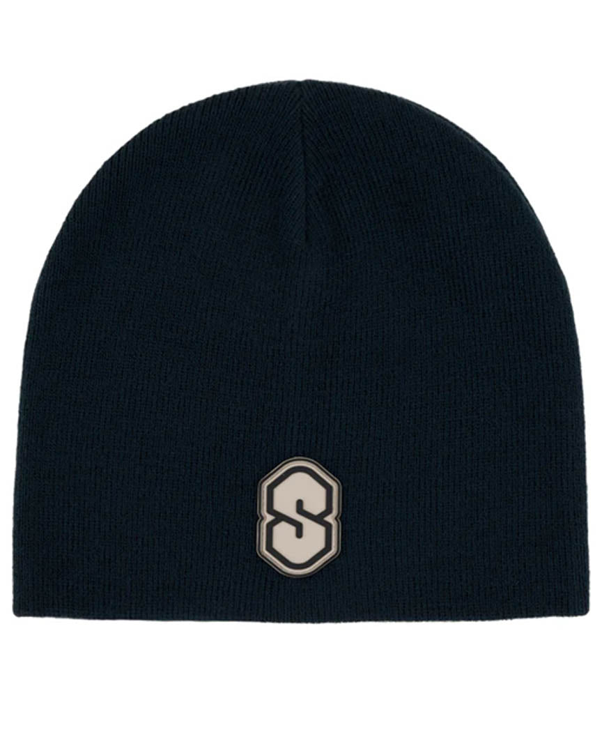 Slouch Beanie - Black