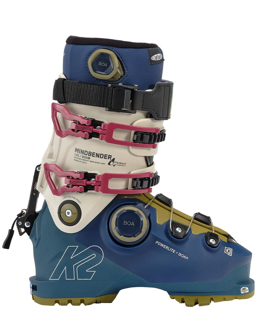 Mindbender 125 Boa W Ski Boots 2025