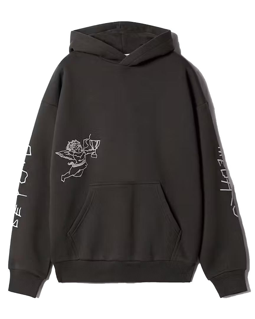 Hoodie Angel Hoodie 2.0 - Black