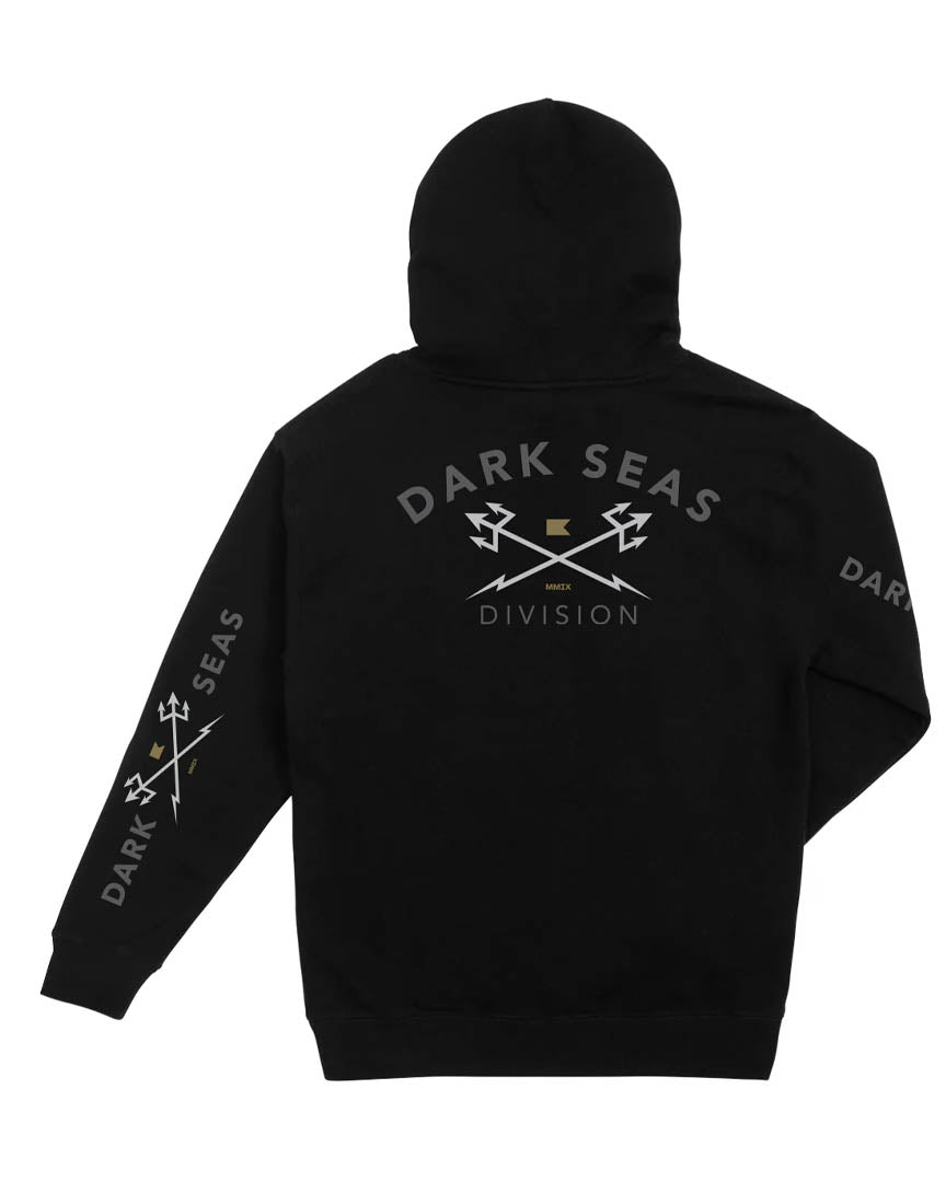 Headmaster Hoodie - Black