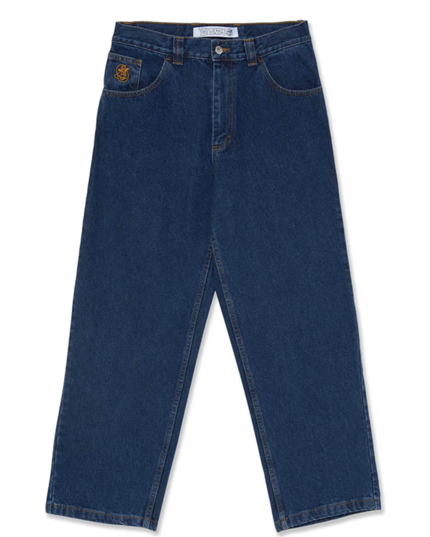 Jeans '93! Denim - Dark Blue