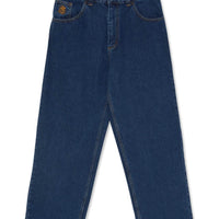 '93! Denim Jeans - Dark Blue