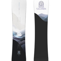 Bellevue Snowboard 2025