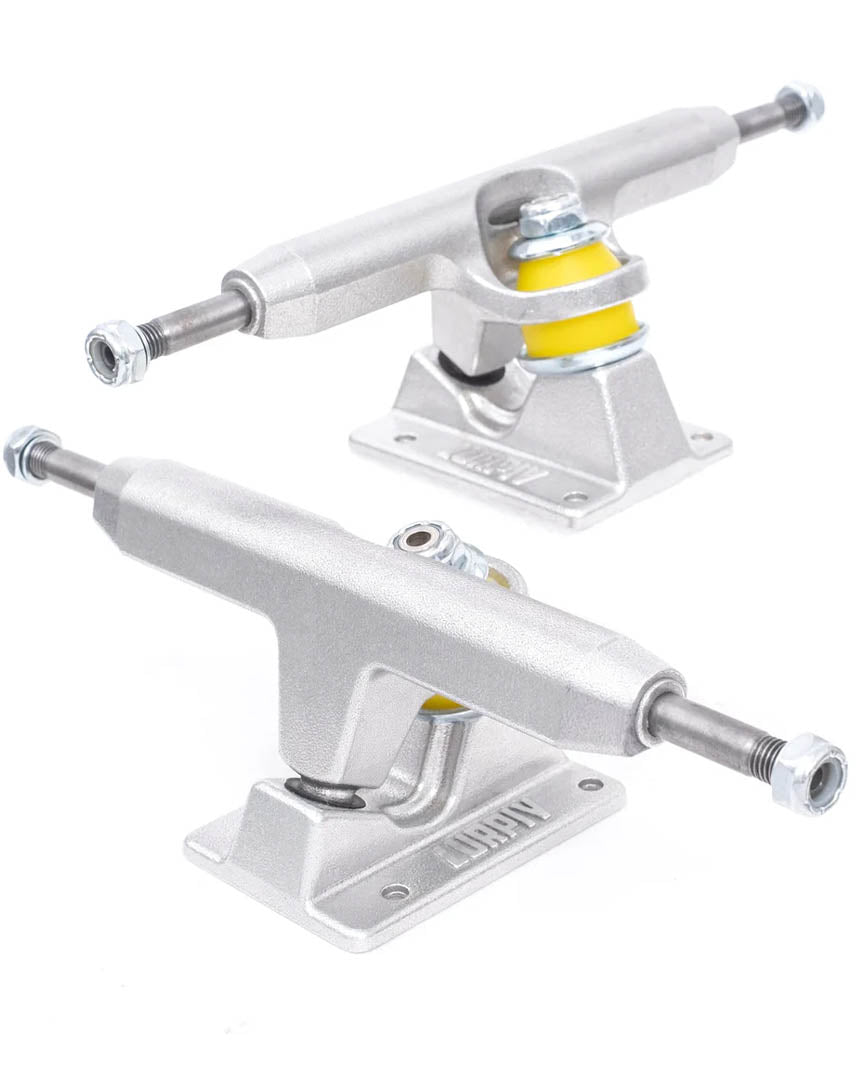 Hollow Polished Skateboard Trucks