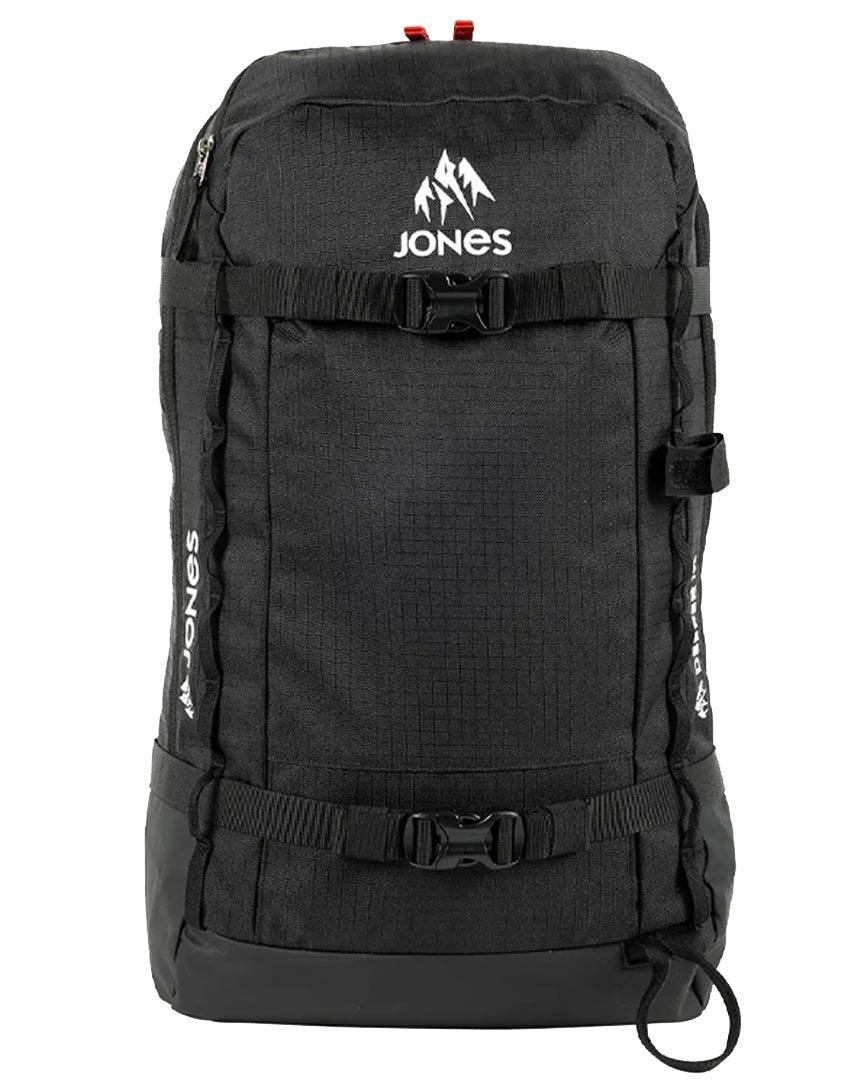 Deeper 19L Backpack - Stealth Black