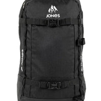 Deeper 19L Backpack - Stealth Black