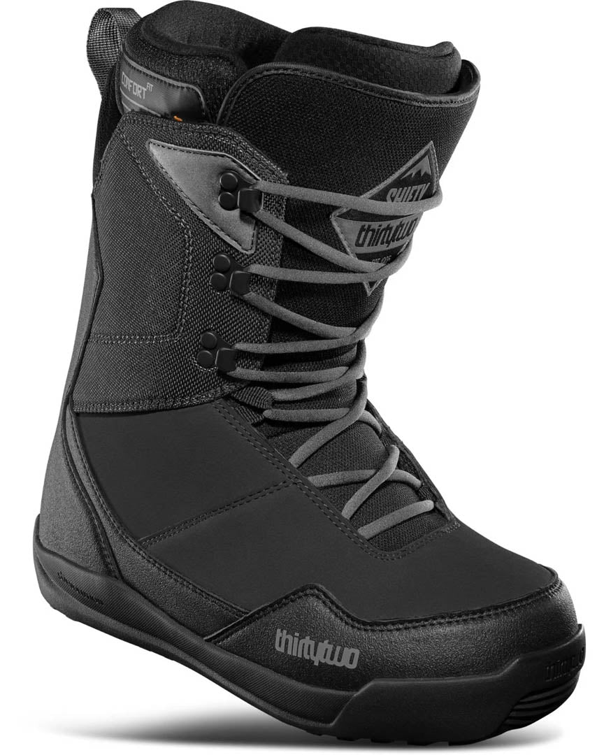 Bottes de snowboard Shifty - Black/Black 2025