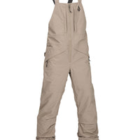 Kids Barkley Insulated Bib Overal - Chestnut Brown