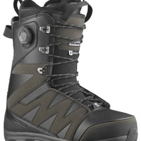 X Approach Lace Sj Boa Snowboard Boots - Black 2026