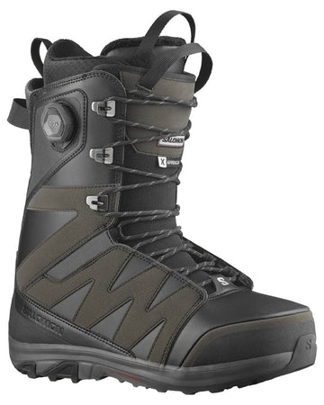 X Approach Lace Sj Boa Snowboard Boots - Black 2025