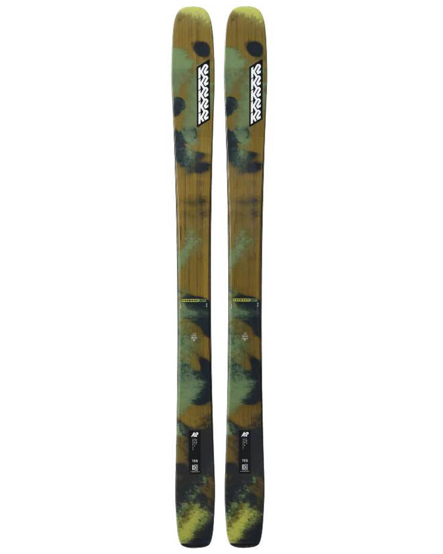 Mindbender Juvy Youth Skis 2025