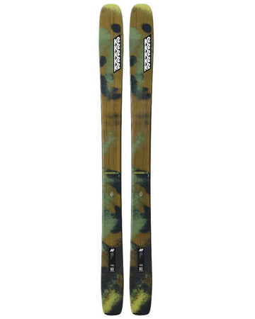 Mindbender Juvy Youth Skis 2025