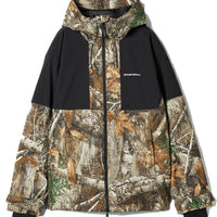 Full Zip Jacket 2L - Real Tree