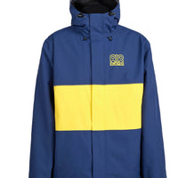 Phatstripe Winter Jacket - Cocard Navy