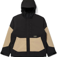 Insulation Winter Jacket - Black Putty