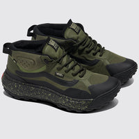 Mte Crosspath Mid Shoes - Olive