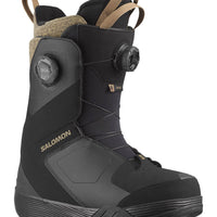 Bottes de snowboard femmes Kiana Dual Boa - Black/Black 2025