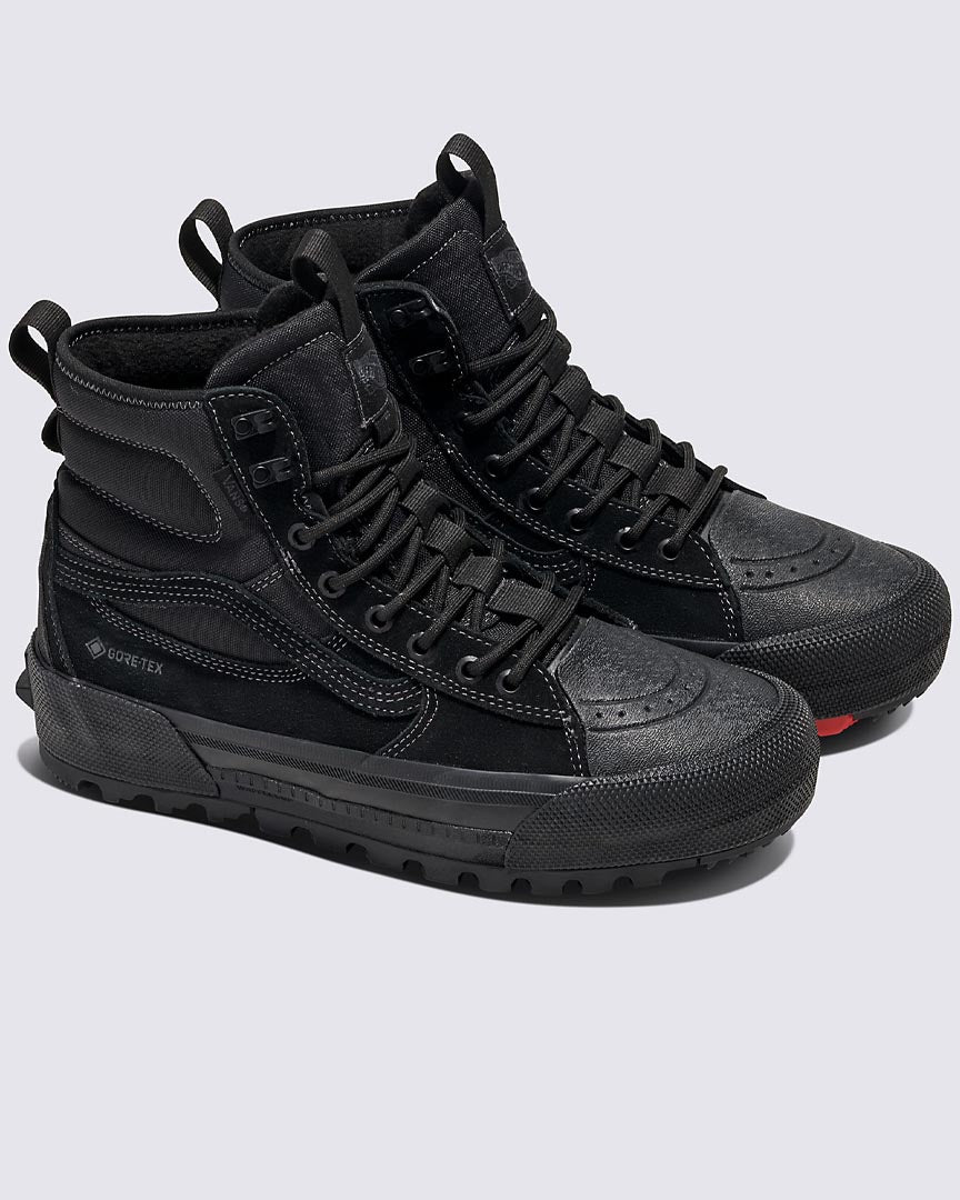 Souliers Mte Sk8-Hi Gore-Tex - Blackout