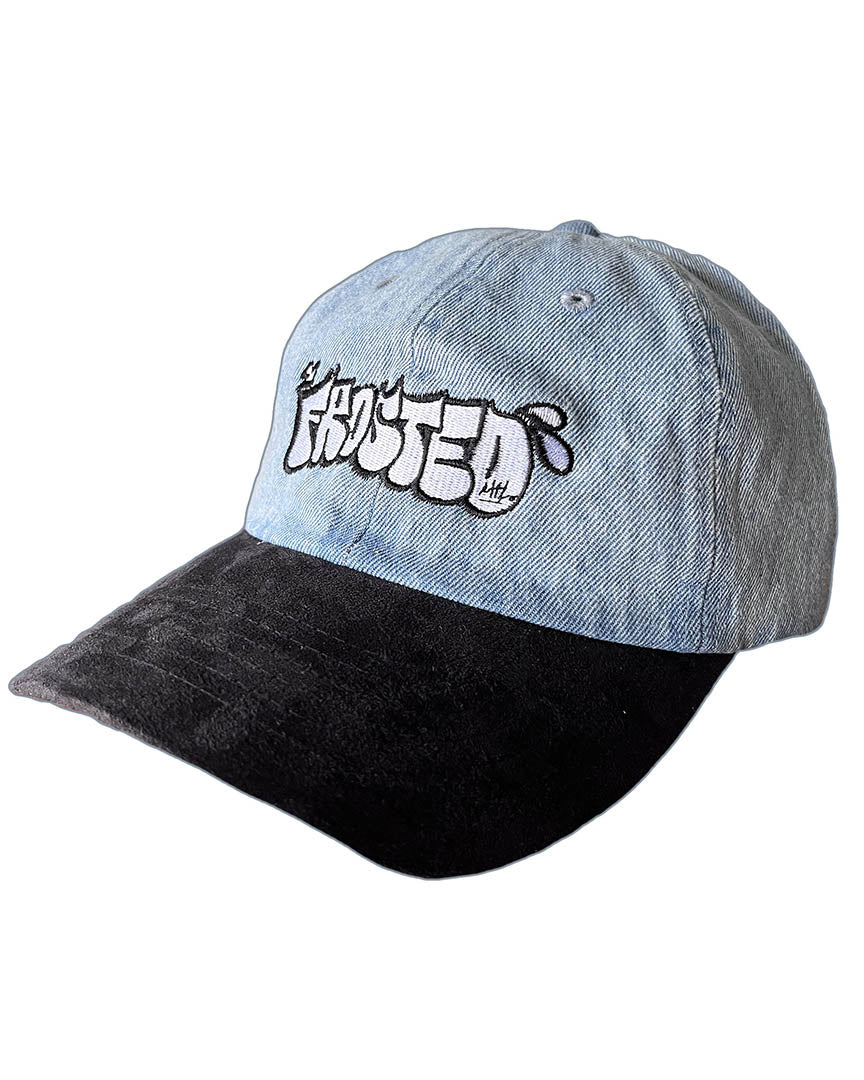 Throwy Hat - Light Blue