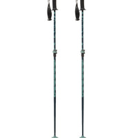 Girls Sprout Ski Poles - Blue