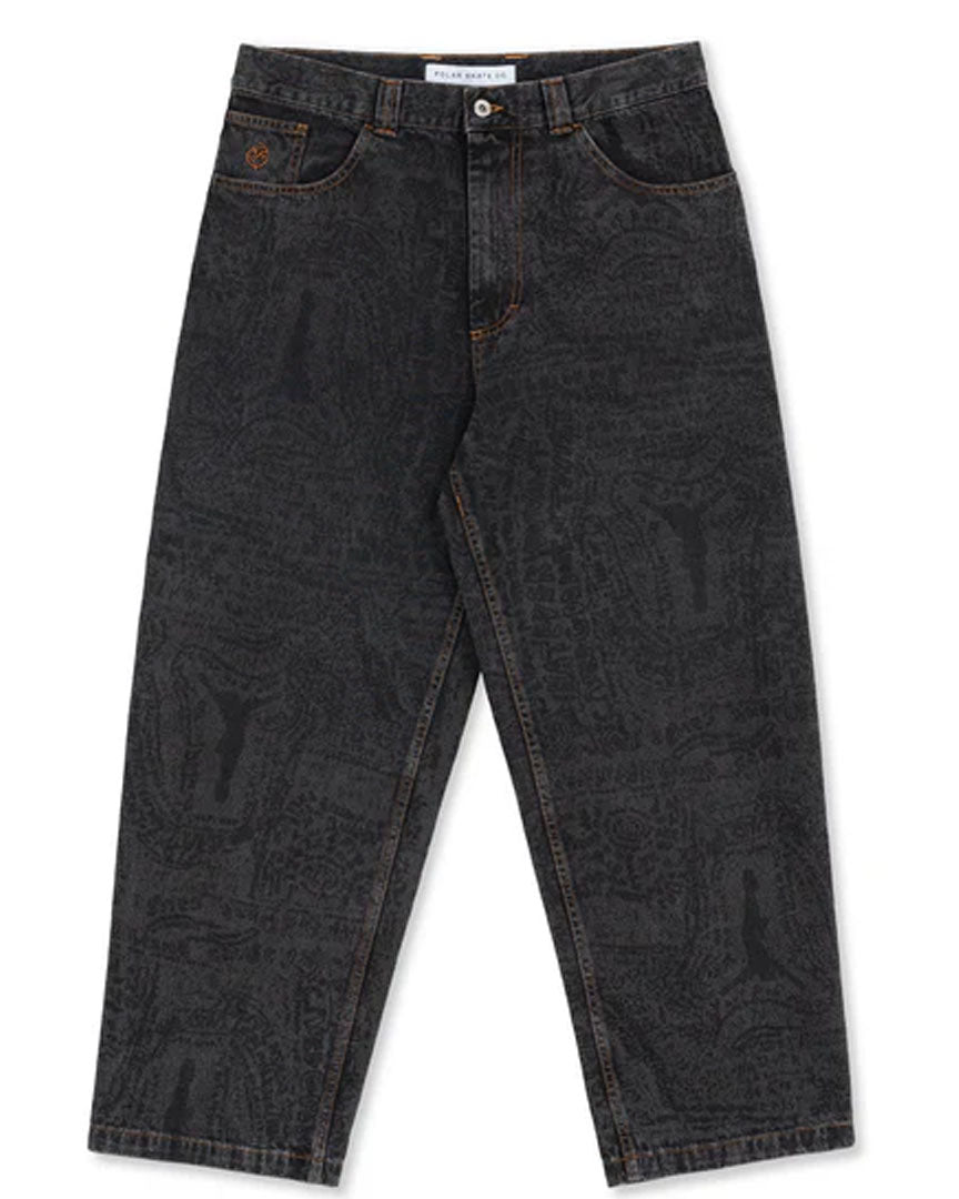 Jeans Big Boy Exist - Washed Black