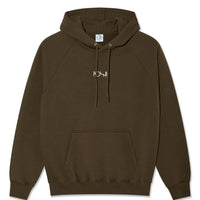 Hoodie Default - Brown