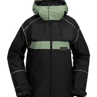 Womens Dlm Gore-Tex Winter Jacket - Black