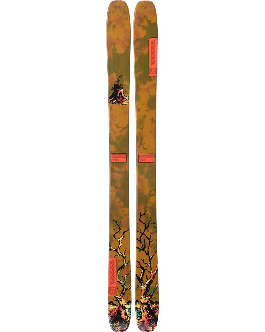 Reckoner 110 Skis 2025