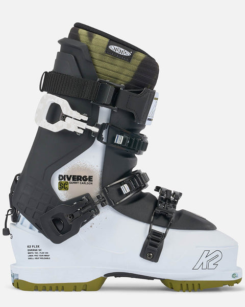 K2 Diverge Sc Ski Boots – Boutique Adrenaline