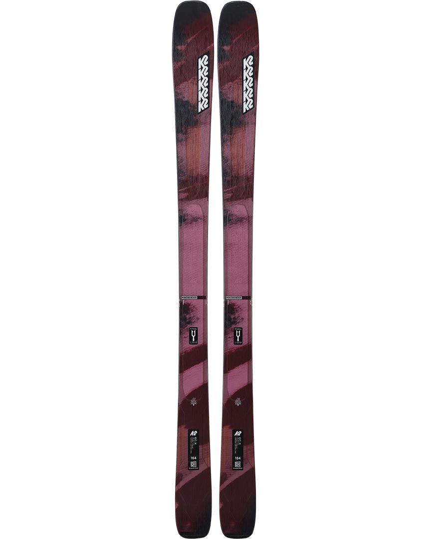 Mindbender 89Ti W Skis 2025