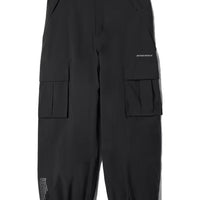 Cargo Snow Pants 2L - Black