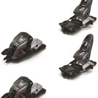 Duke Pt 11 Ski Bindings - Anthracite/Grey 2025