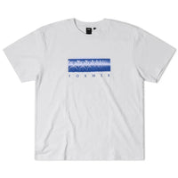 Crux Blur T-Shirt - White