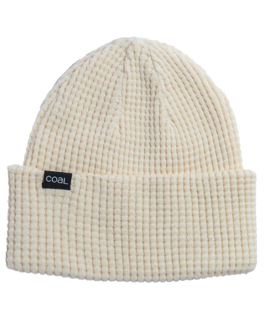 Crossover Beanie - Off White