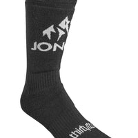 Women'S Jones Merino Thermal Socks - Black