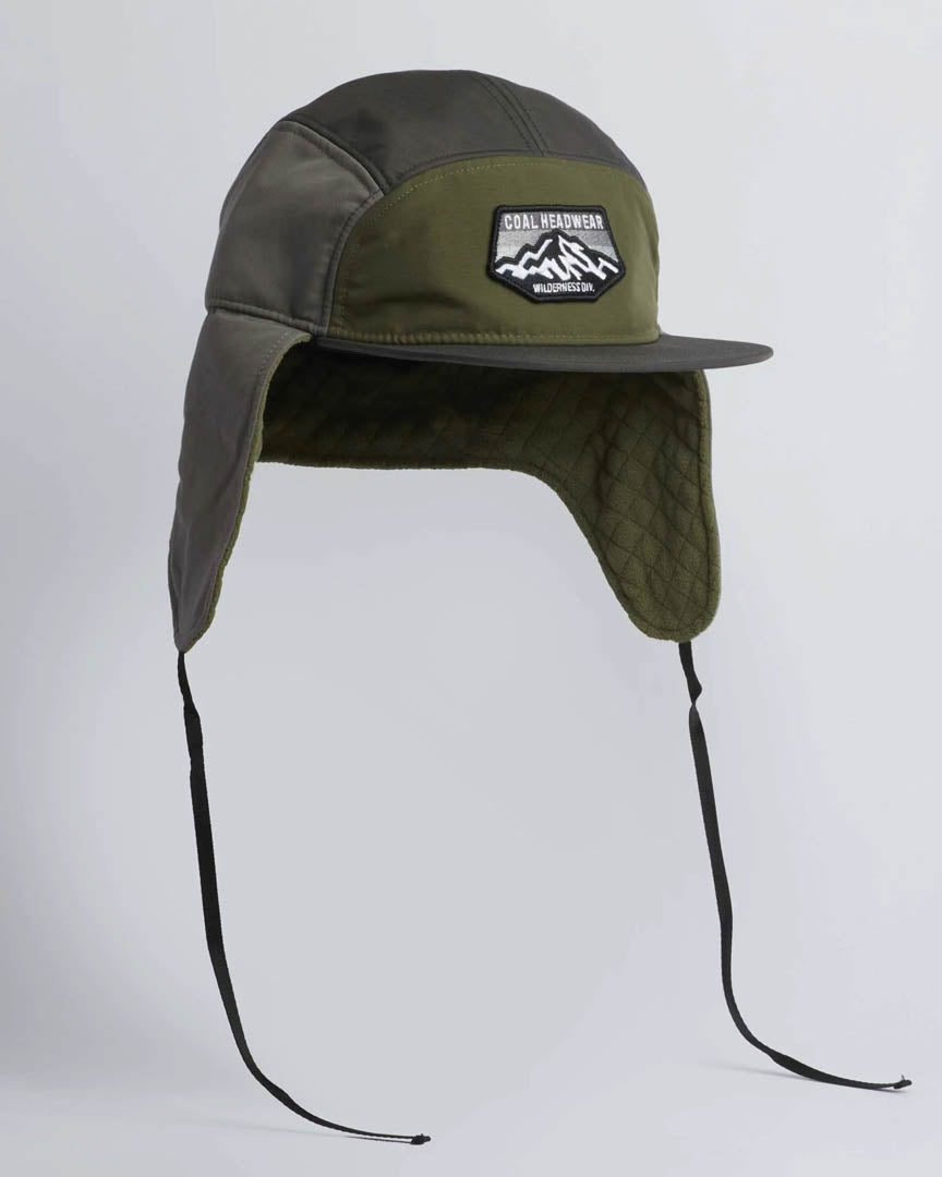 Casquette Tracker - Black